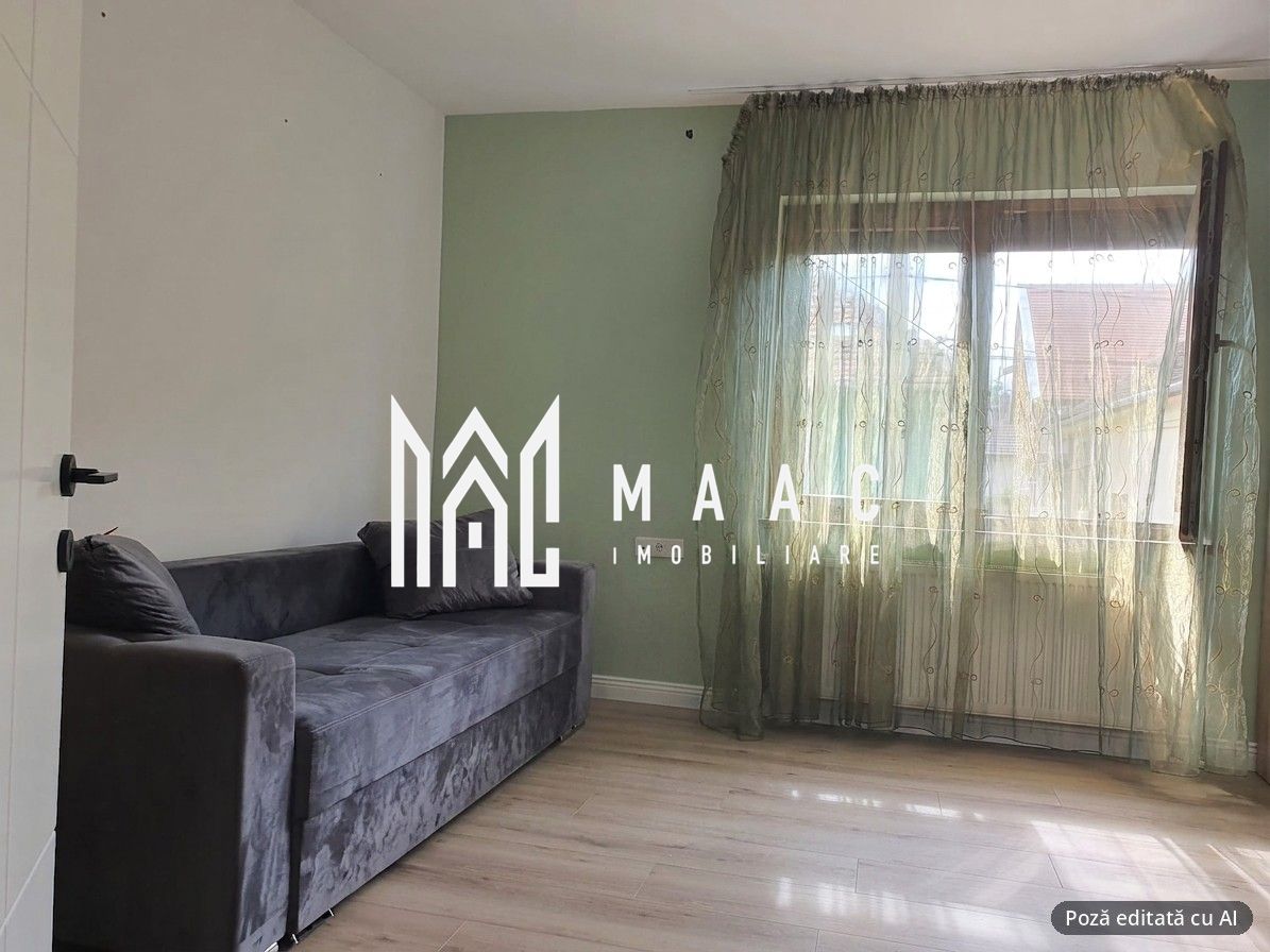 Apartament la casă 3 camere de închiriat | Sibiu, Lazaret | 70 mp — fotografia 5