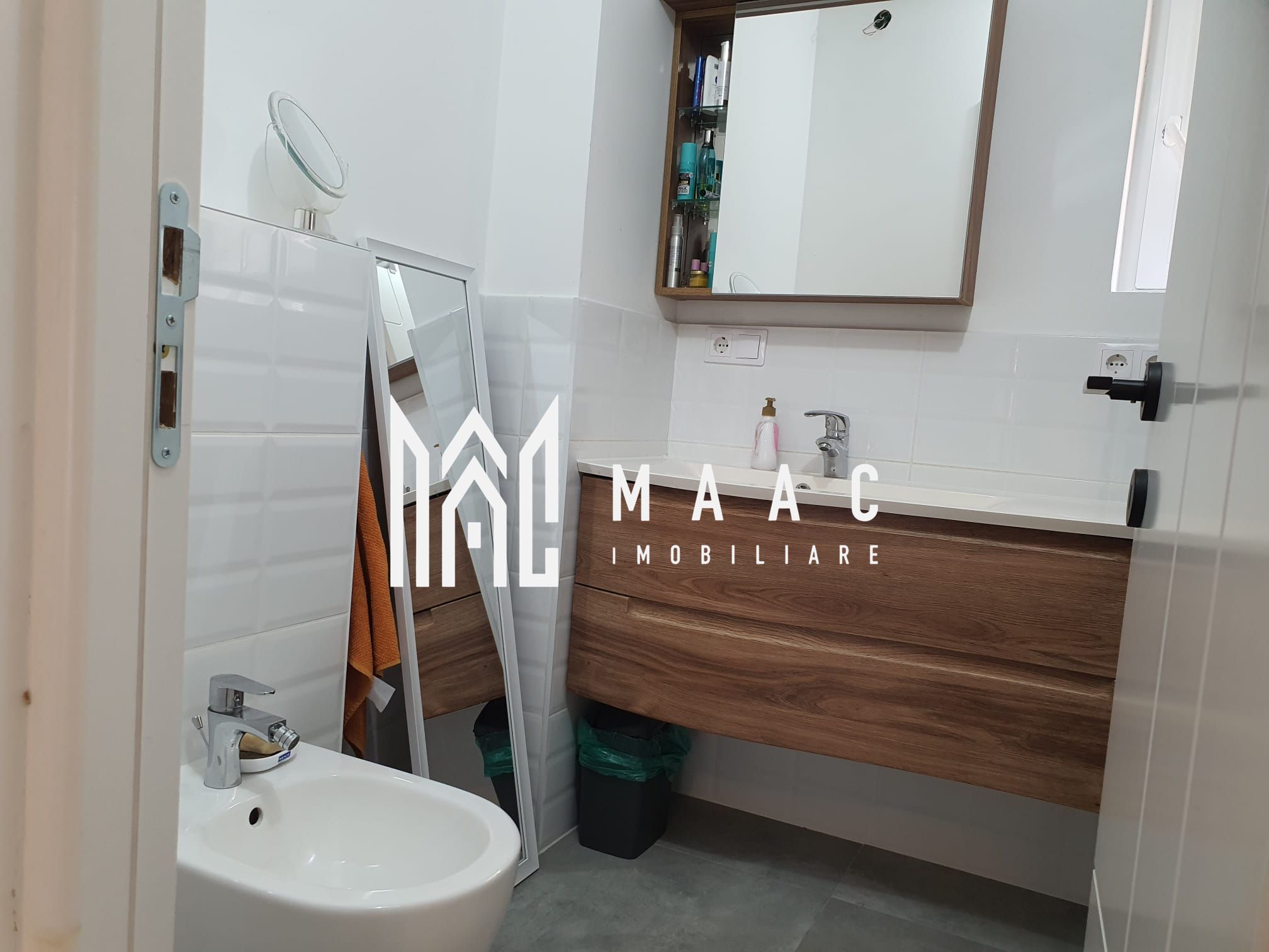 Apartament la casă 3 camere de închiriat | Sibiu, Lazaret | 70 mp — fotografia 7