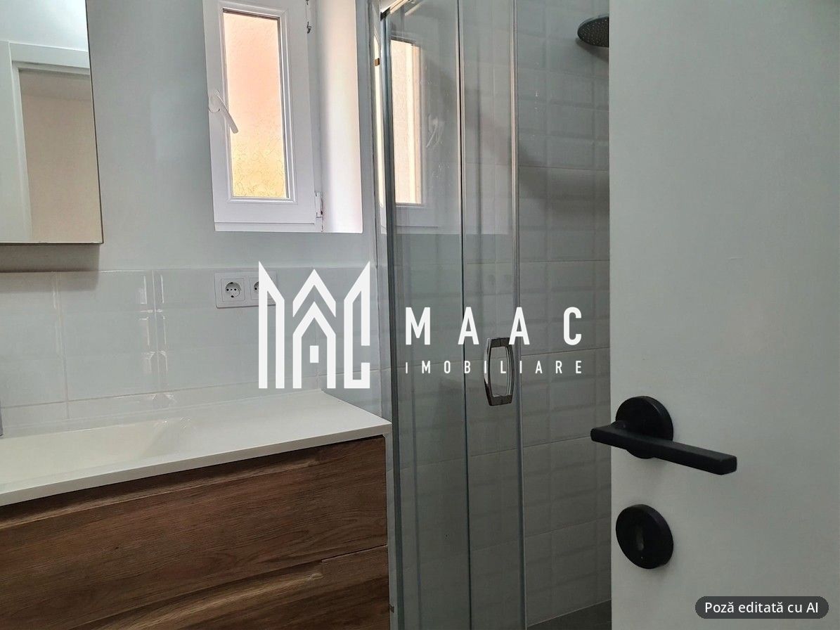 Apartament la casă 3 camere de închiriat | Sibiu, Lazaret | 70 mp — fotografia 8