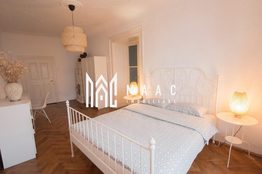 Apartament 2 camere de închiriat | Sibiu | Ultracentral | 95 mp — fotografia 3