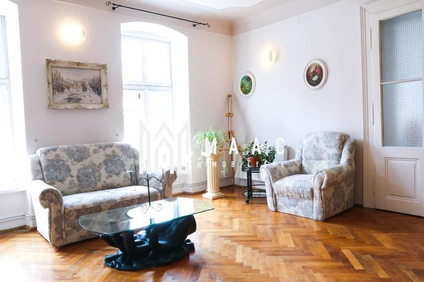 Apartament 2 camere de închiriat | Sibiu | Ultracentral | 95 mp — fotografia 4