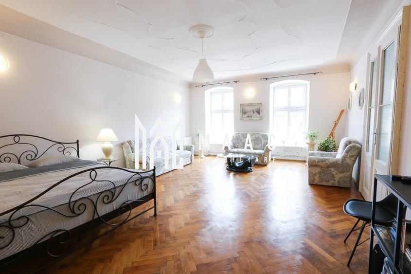 Apartament 2 camere de închiriat | Sibiu | Ultracentral | 95 mp — fotografia 5