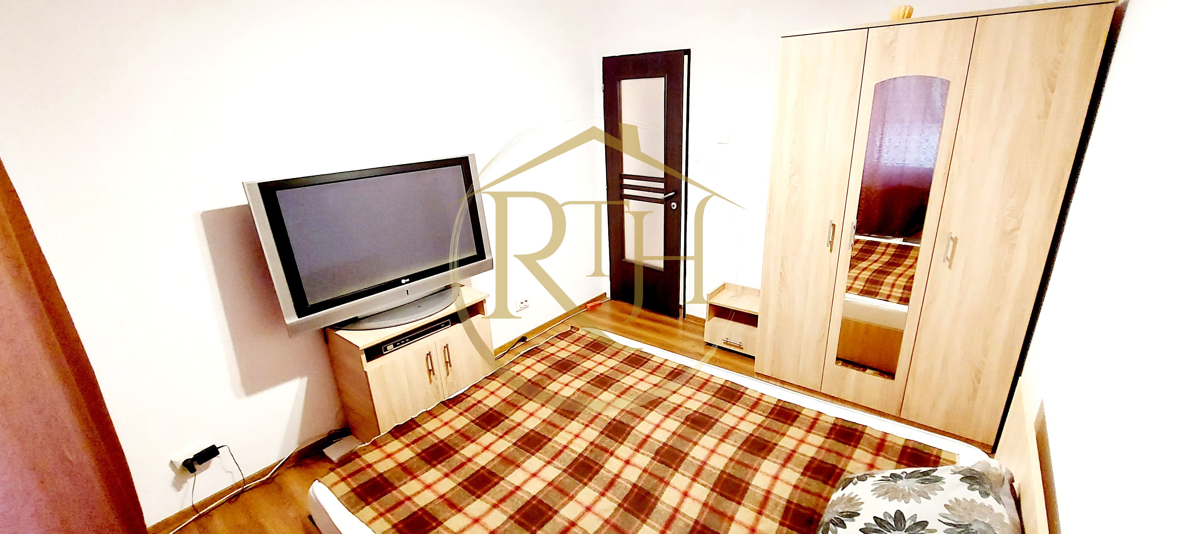 Oferim spre inchiriere, apartament cu 2 camere decomandat, Complex — fotografia 10