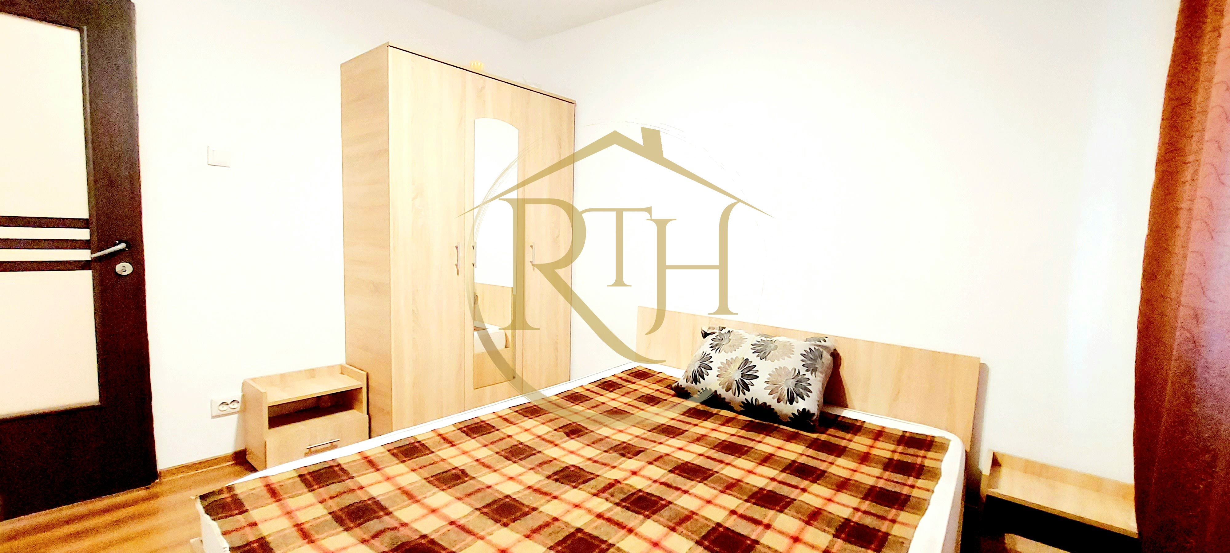 Oferim spre inchiriere, apartament cu 2 camere decomandat, Complex — fotografia 11