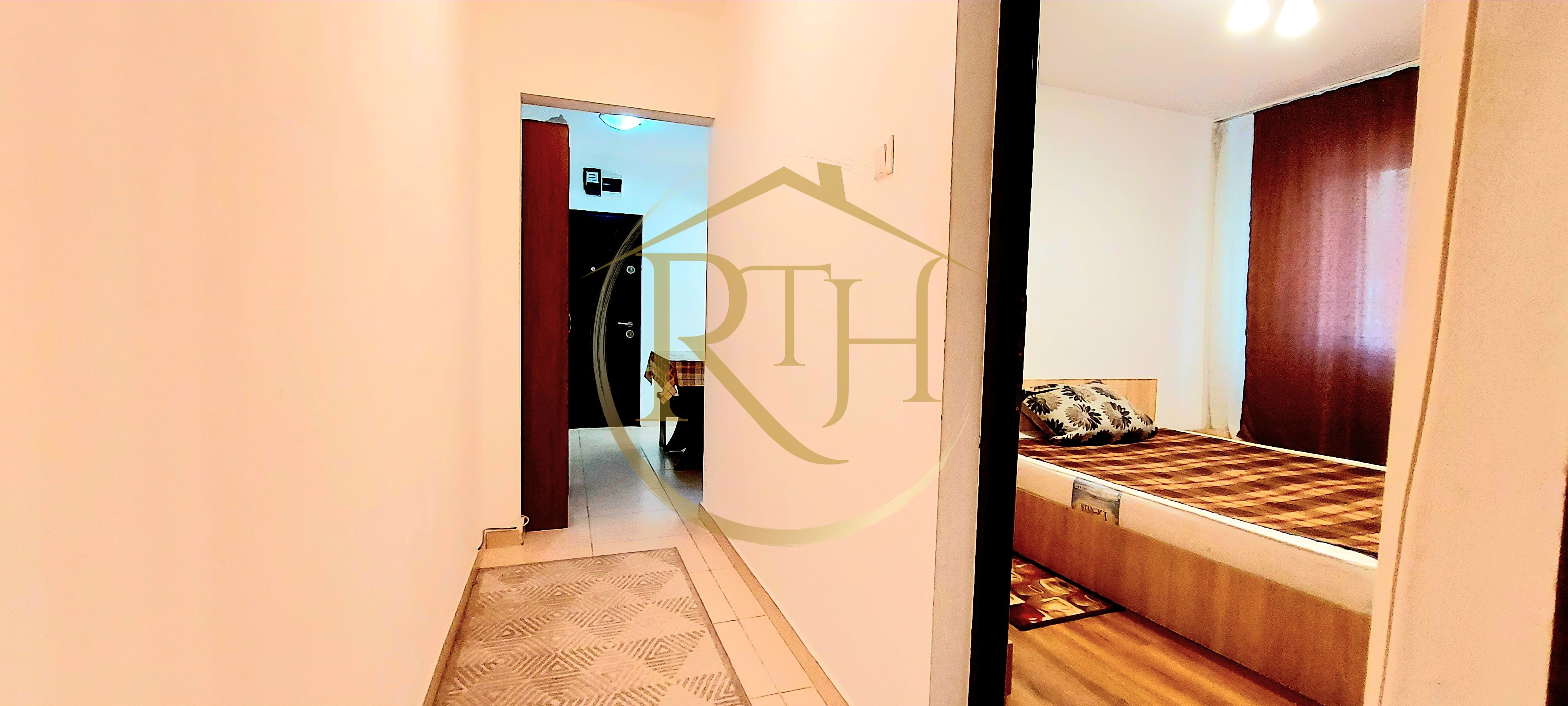 Oferim spre inchiriere, apartament cu 2 camere decomandat, Complex — fotografia 12