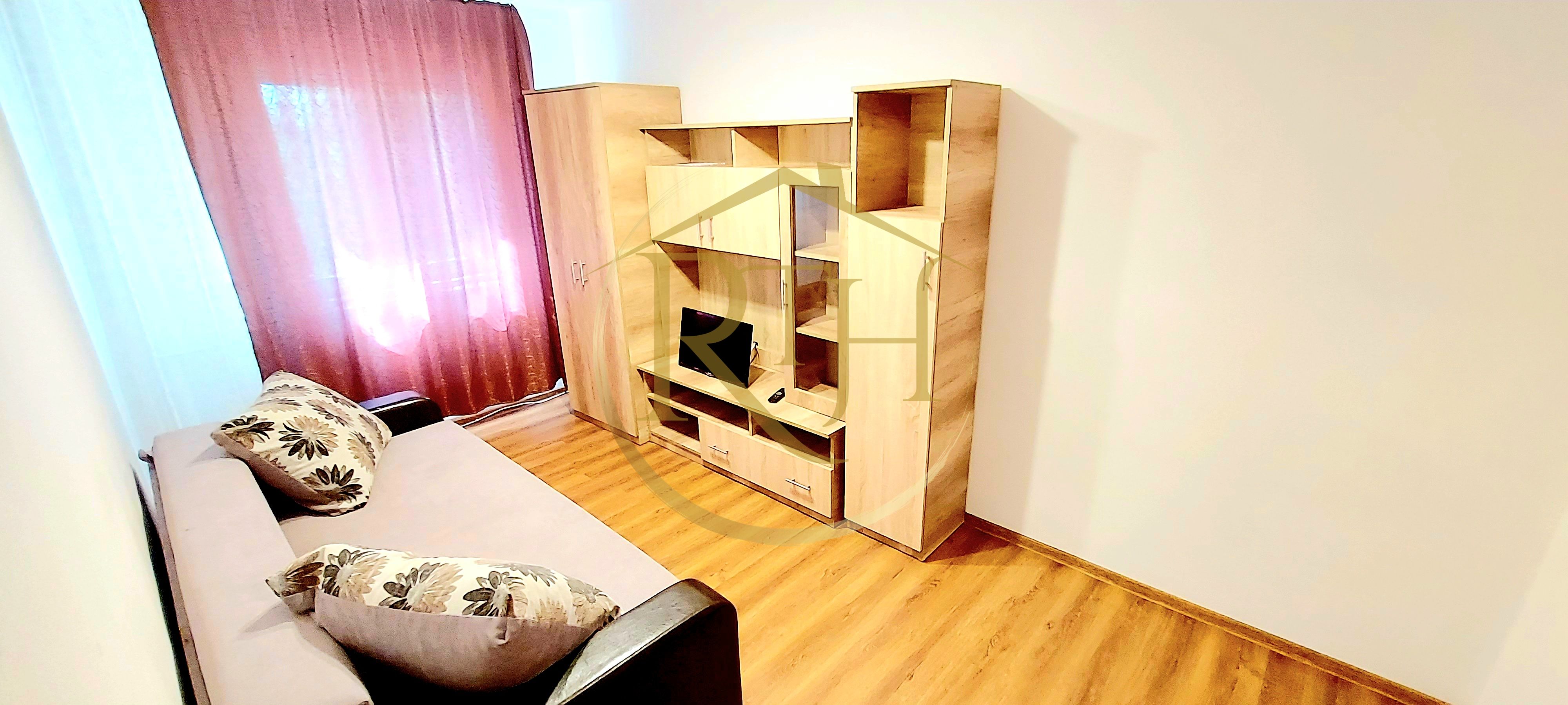 Oferim spre inchiriere, apartament cu 2 camere decomandat, Complex — fotografia 2