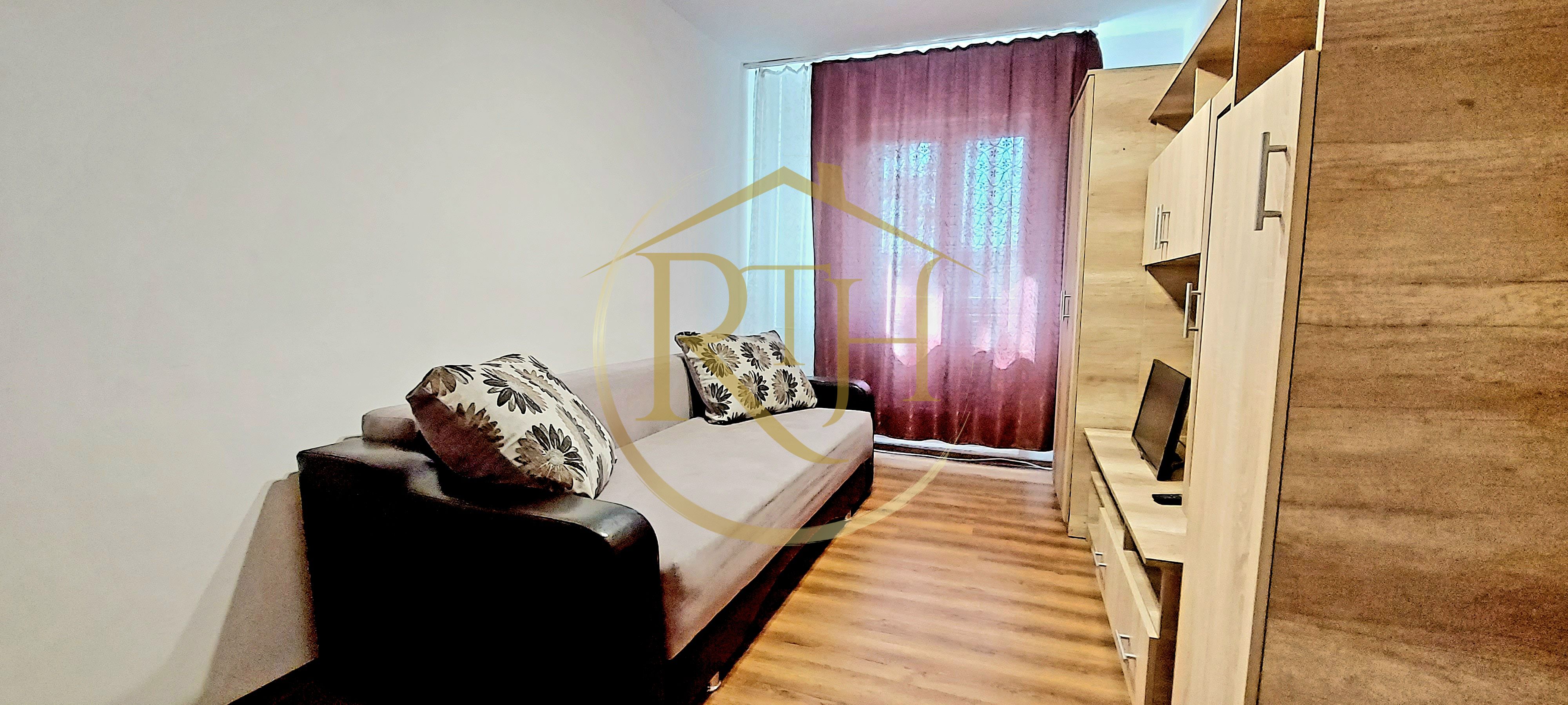 Oferim spre inchiriere, apartament cu 2 camere decomandat, Complex — fotografia 5