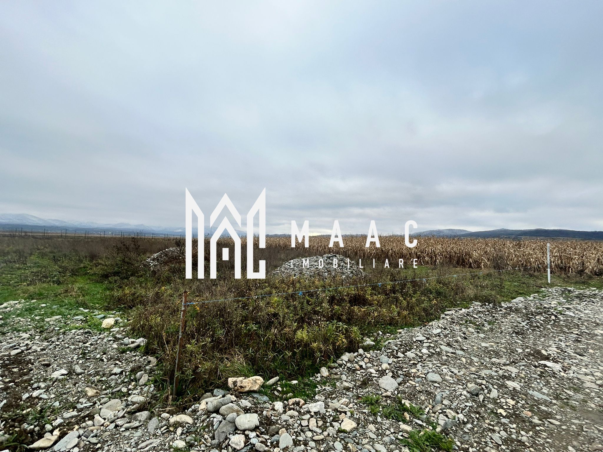 Teren intravilan | 860 mp | Deschidere 16 m | Priveliște montană | Bradu — fotografia 10