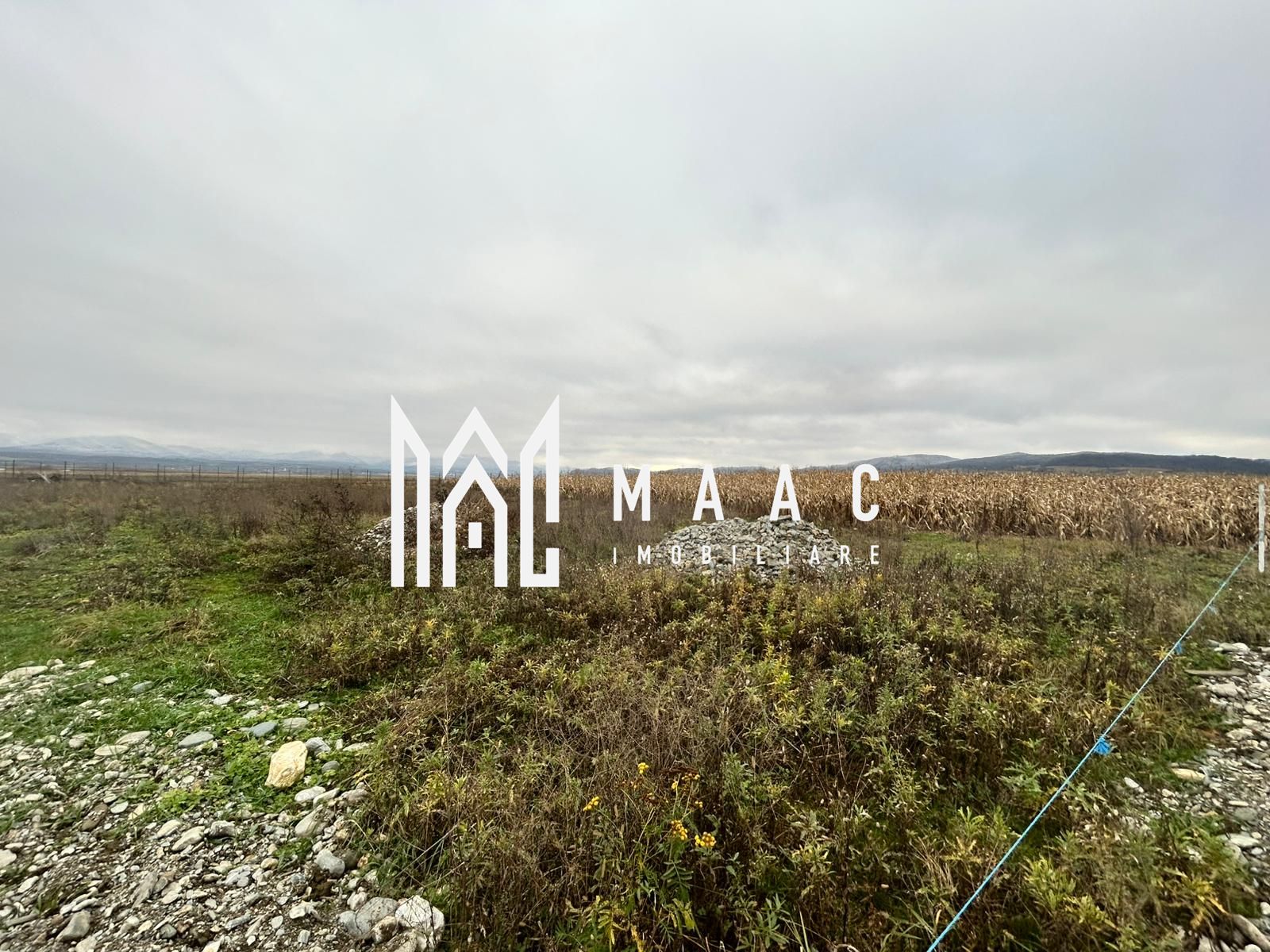 Teren intravilan | 860 mp | Deschidere 16 m | Priveliște montană | Bradu — fotografia 7