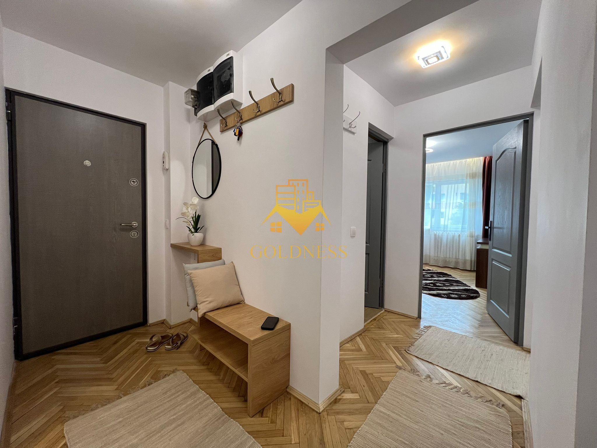 3 camere, modern, parcare,Zona Aurel Vlaicu,Piata Marasti,Pet Friendly — fotografia 10