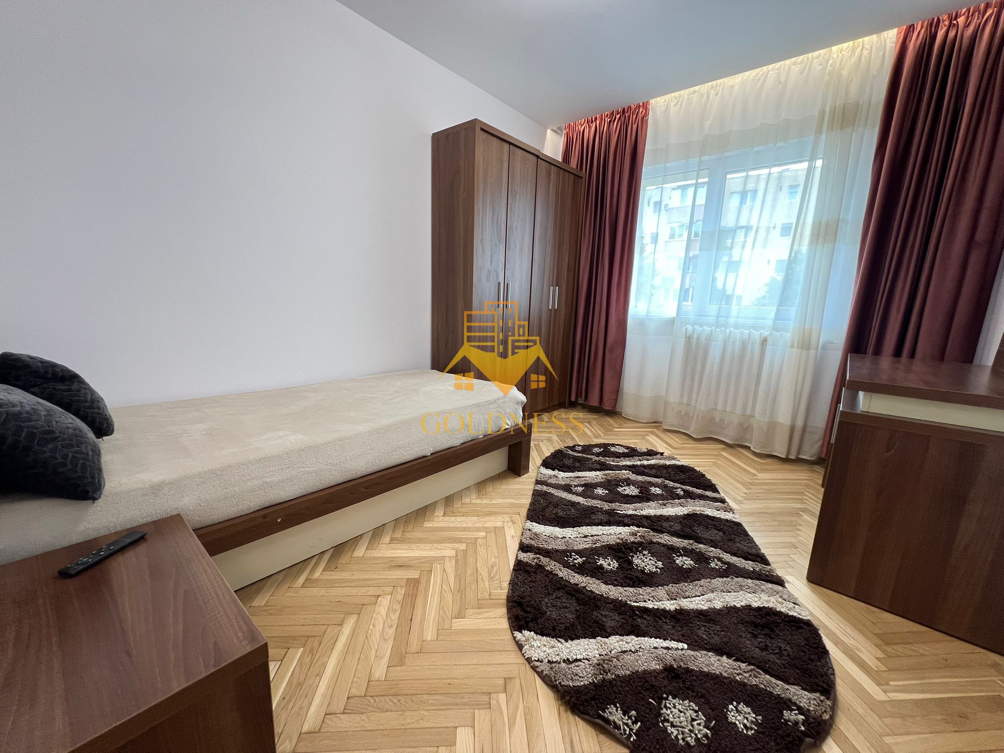 3 camere, modern, parcare,Zona Aurel Vlaicu,Piata Marasti,Pet Friendly — fotografia 3