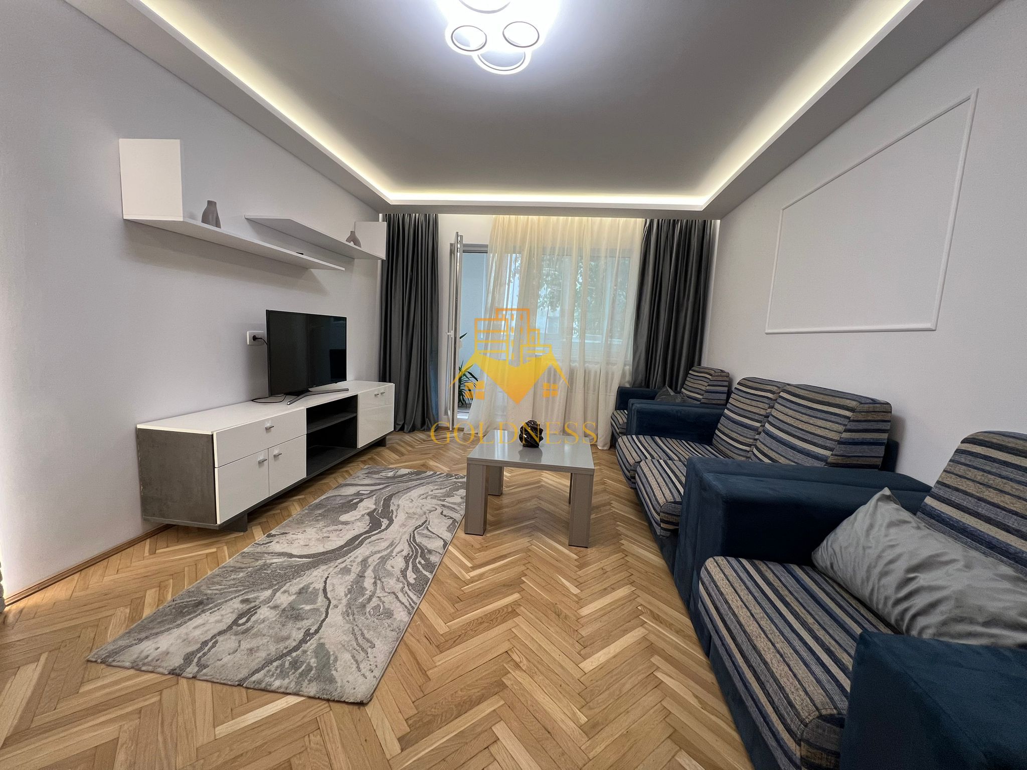 3 camere, modern, parcare,Zona Aurel Vlaicu,Piata Marasti,Pet Friendly — fotografia 4