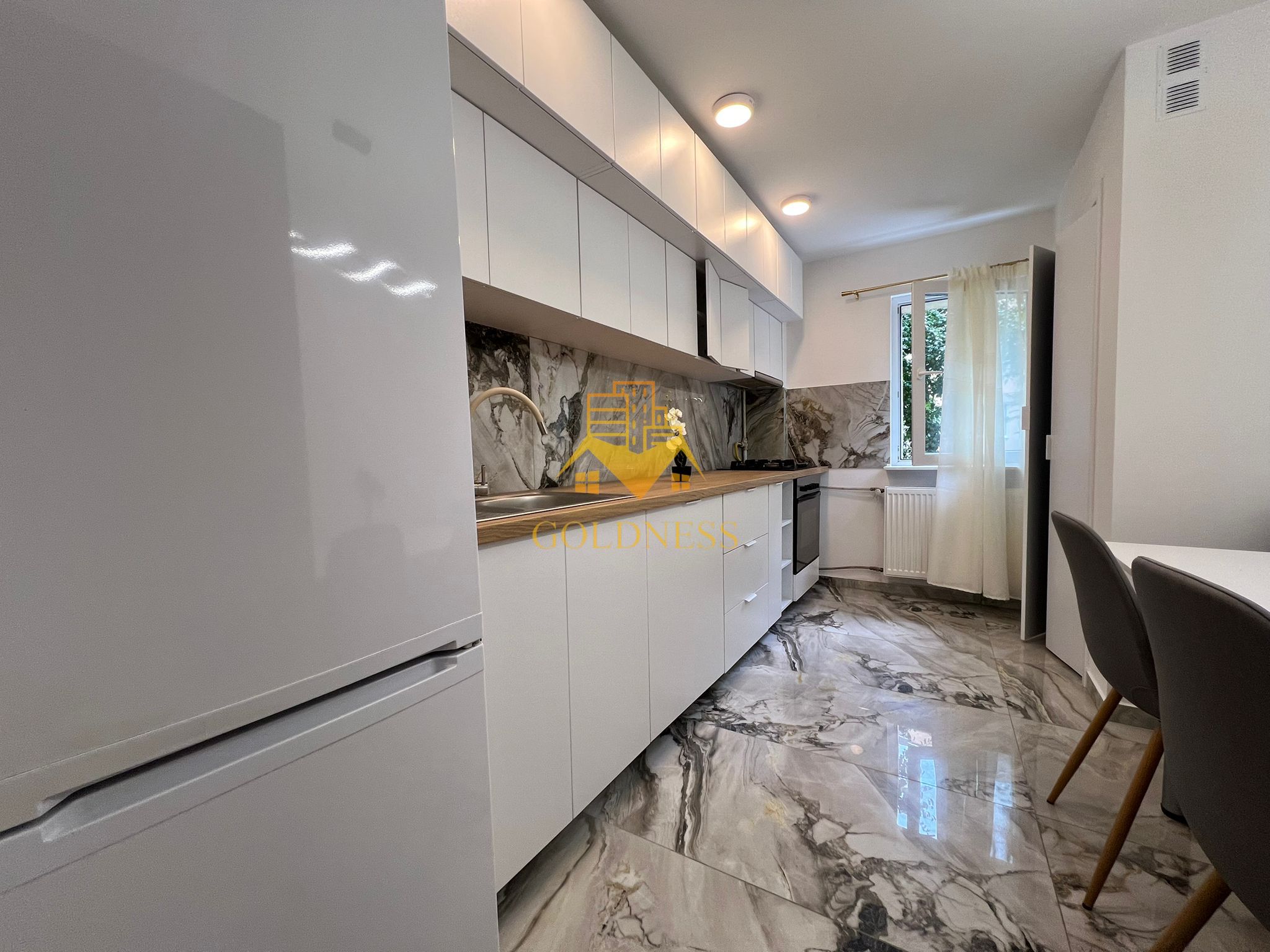 3 camere, modern, parcare,Zona Aurel Vlaicu,Piata Marasti,Pet Friendly — fotografia 5