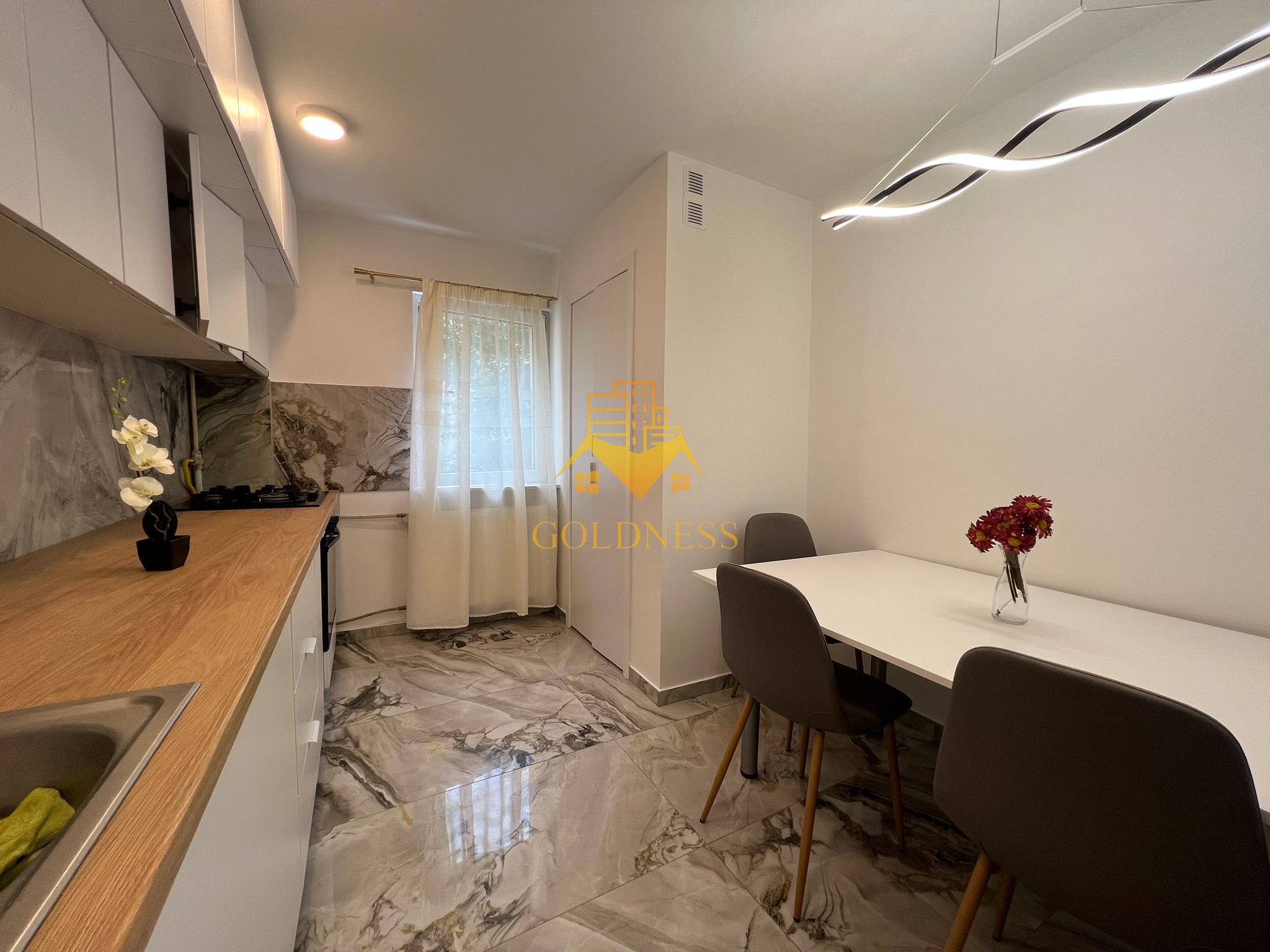 3 camere, modern, parcare,Zona Aurel Vlaicu,Piata Marasti,Pet Friendly — fotografia 6
