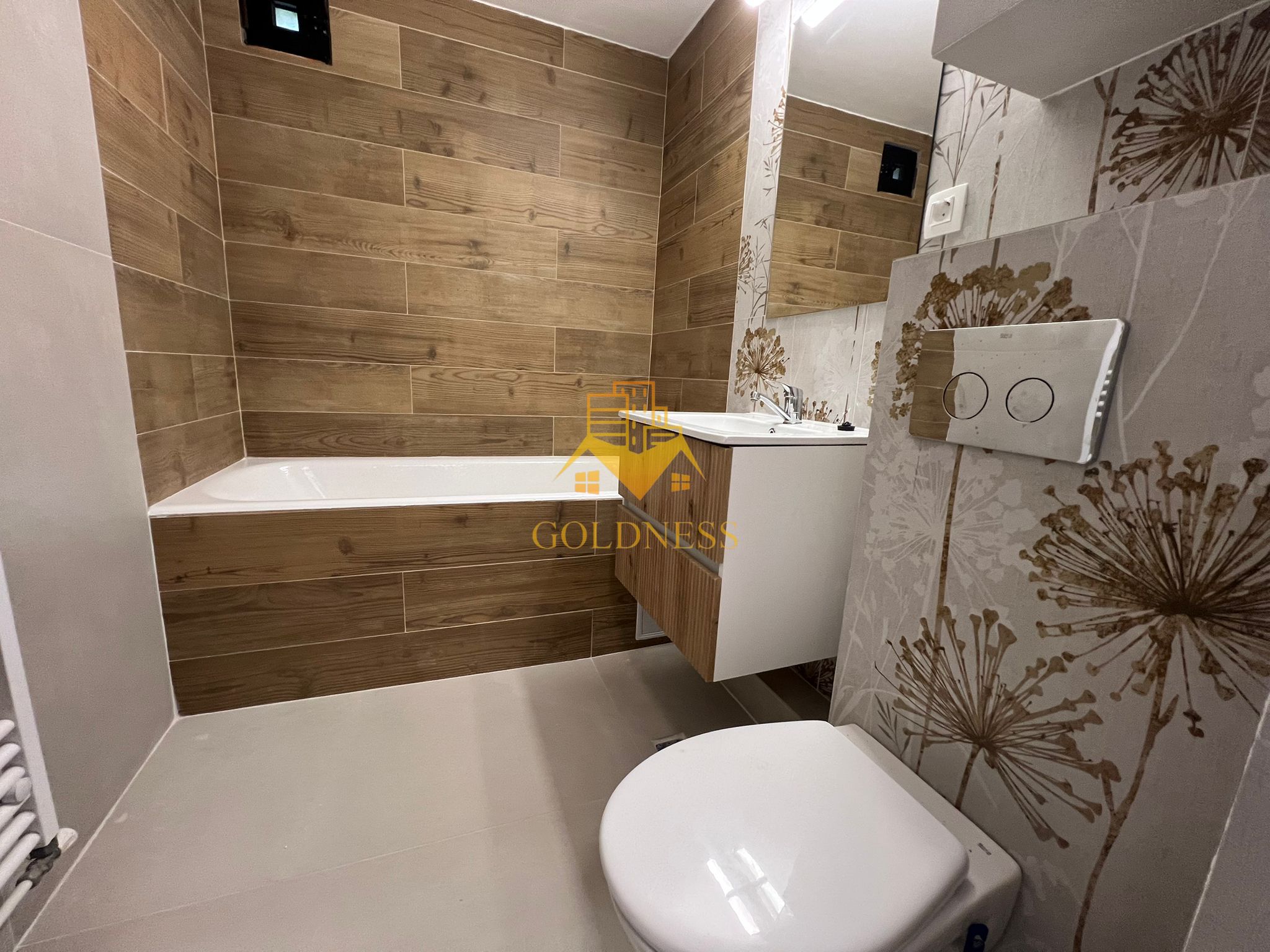 3 camere, modern, parcare,Zona Aurel Vlaicu,Piata Marasti,Pet Friendly — fotografia 8