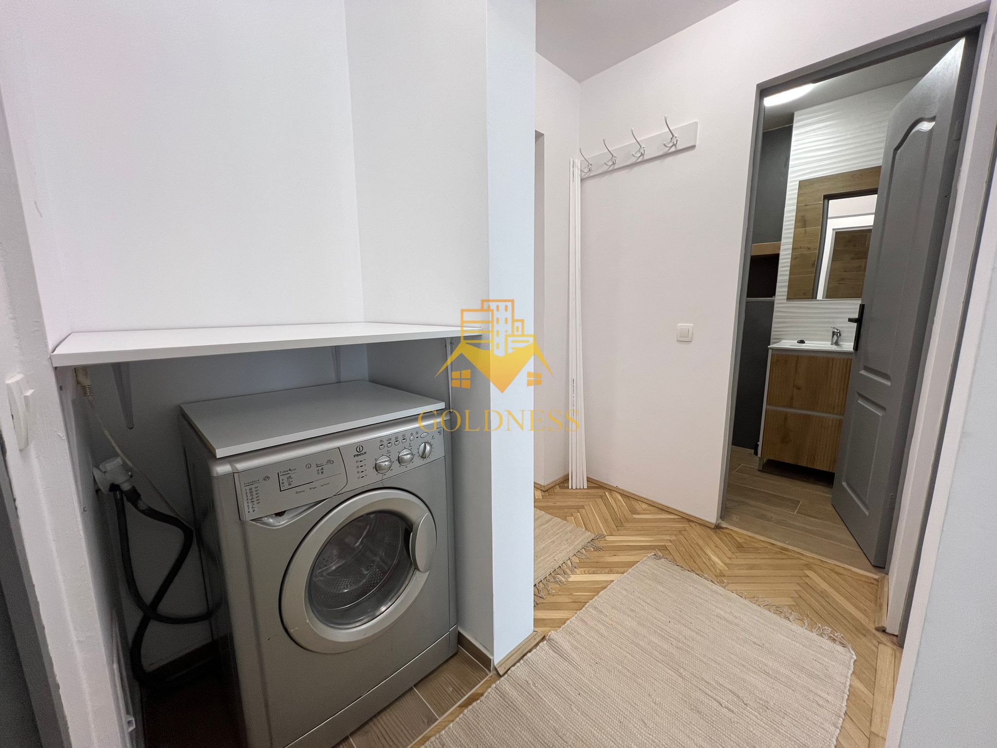 3 camere, modern, parcare,Zona Aurel Vlaicu,Piata Marasti,Pet Friendly — fotografia 9