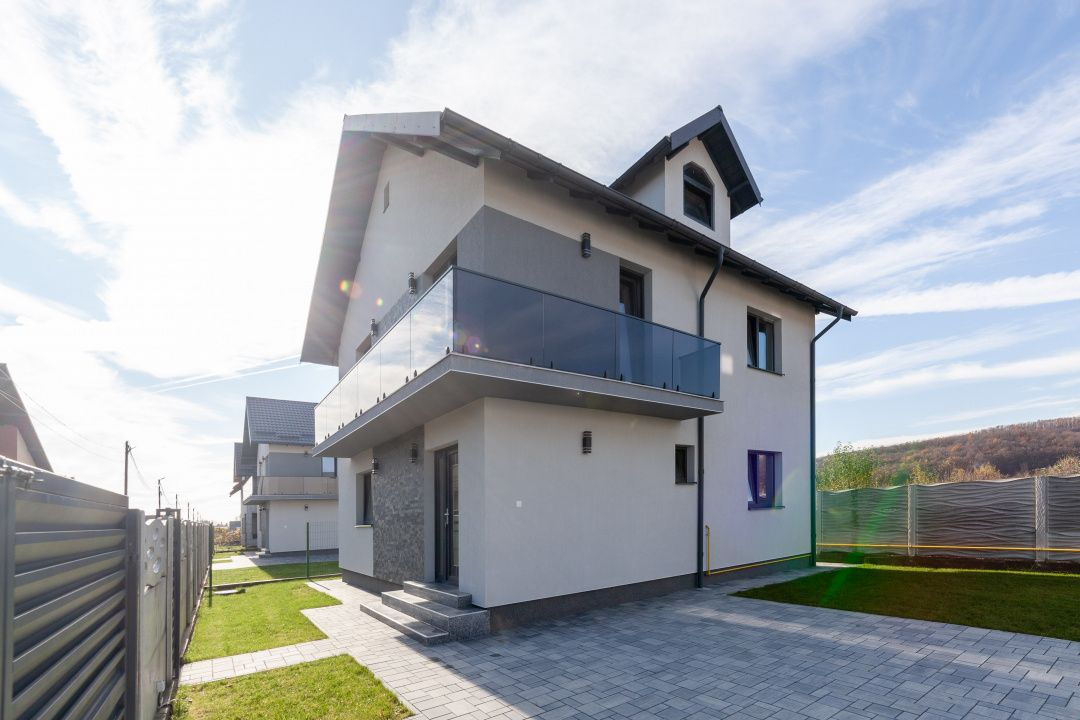 Casa premium la cheie - Mărăcineni – Argeselu ! — fotografia 5