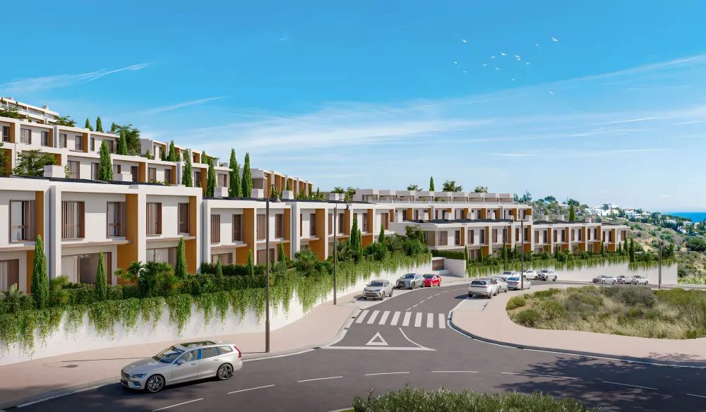 Townhouse în Cala Serena Sun | La Cala de Mijas