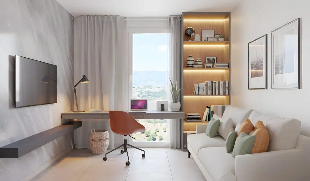 Townhouse în Cala Serena Sun | La Cala de Mijas — fotografia 10