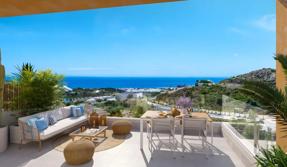 Townhouse în Cala Serena Sun | La Cala de Mijas — fotografia 12