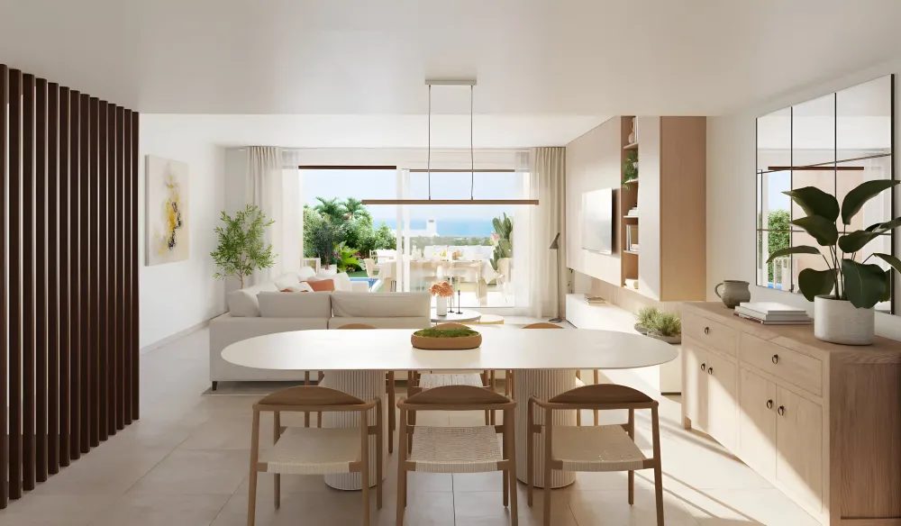 Townhouse în Cala Serena Sun | La Cala de Mijas — fotografia 3