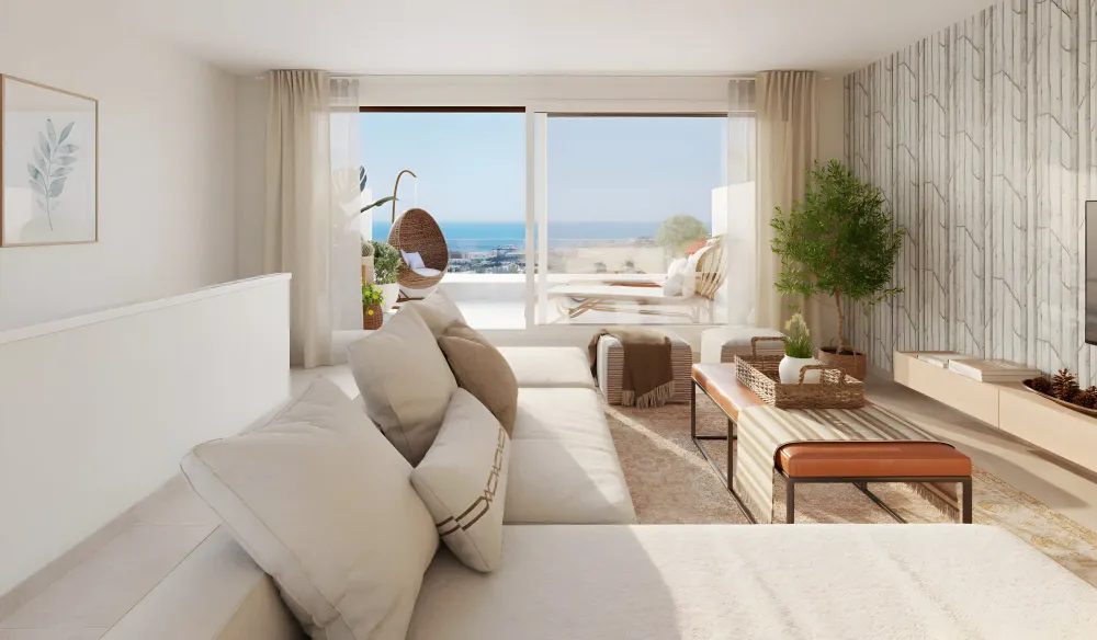Townhouse în Cala Serena Sun | La Cala de Mijas — fotografia 4