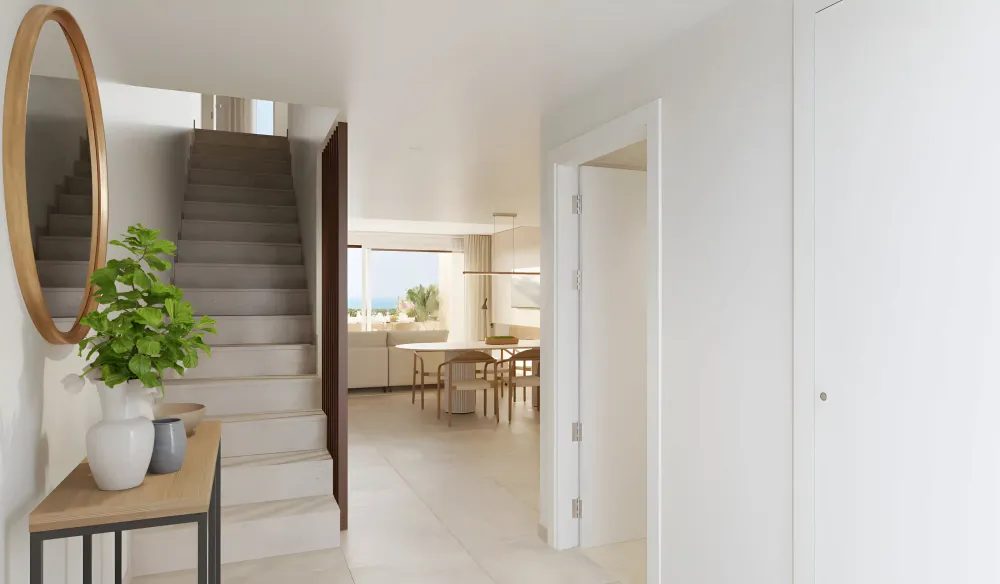Townhouse în Cala Serena Sun | La Cala de Mijas — fotografia 5