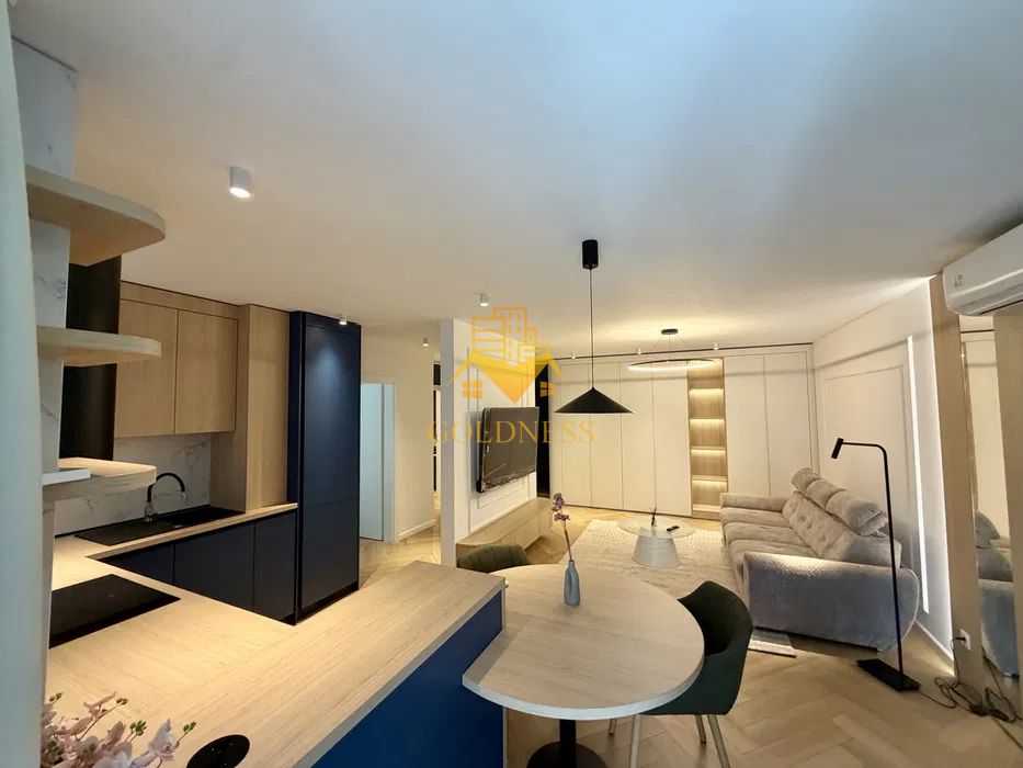 2 camere, Ntt Data, Parcare, Bloc Nou, Marasti, The Nest, The Office — fotografia 2