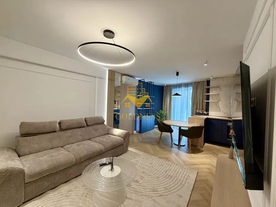 2 camere, Ntt Data, Parcare, Bloc Nou, Marasti, The Nest, The Office — fotografia 3