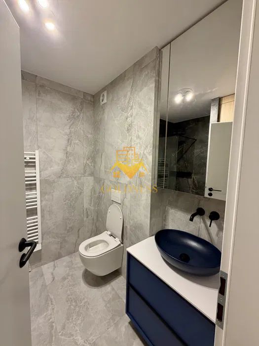 2 camere, Ntt Data, Parcare, Bloc Nou, Marasti, The Nest, The Office — fotografia 7