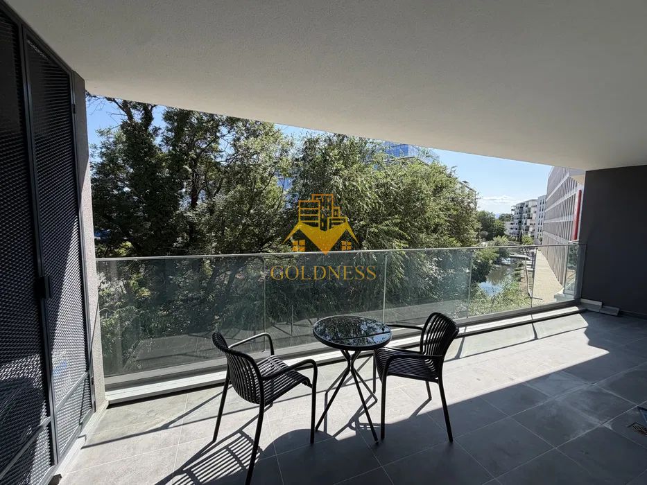 2 camere, Ntt Data, Parcare, Bloc Nou, Marasti, The Nest, The Office — fotografia 8