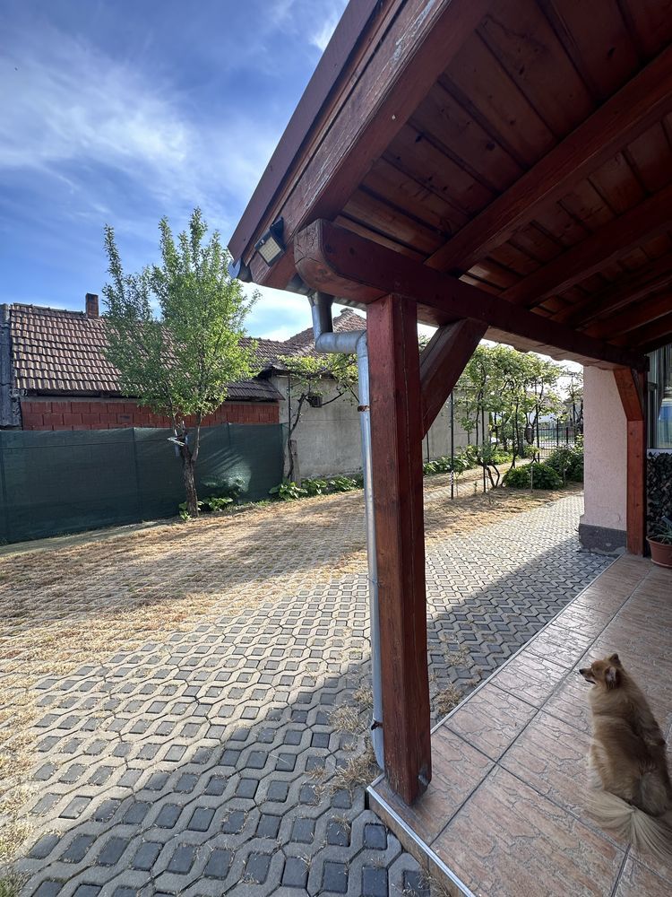 Vand Casa individuala jud SATU MARE - comuna Porumbesti — fotografia 5
