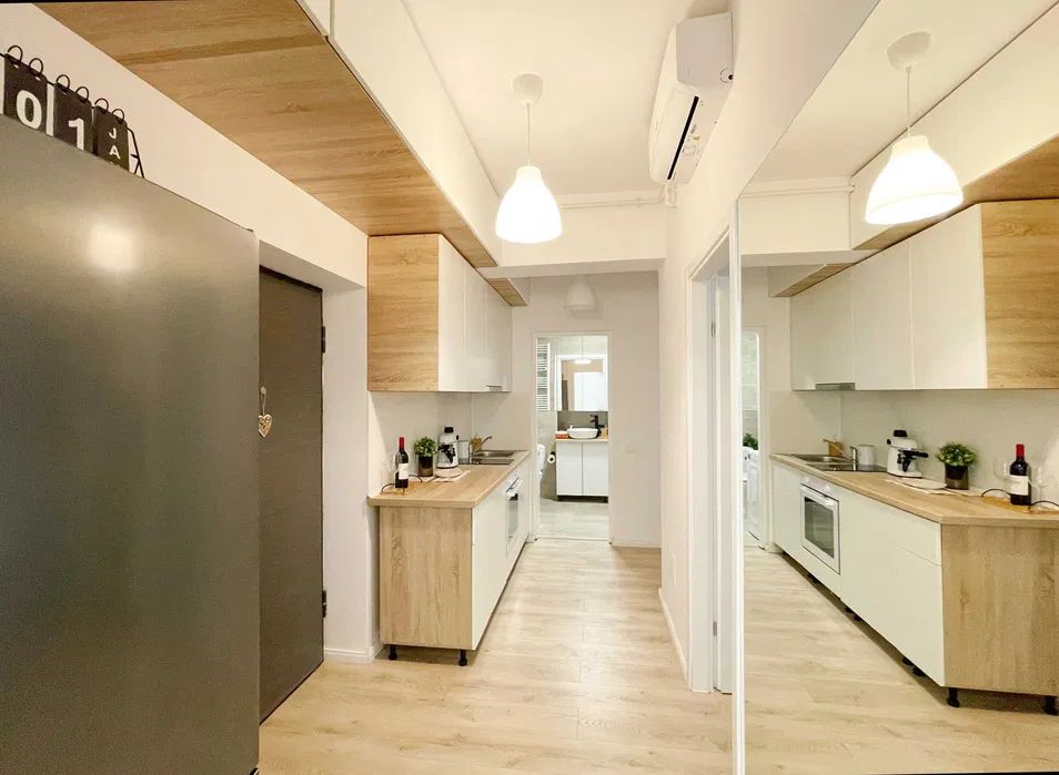 APARTAMENT 2 CAMERE DECOMANDAT  PRIMA INCHIRIERE — fotografia 6