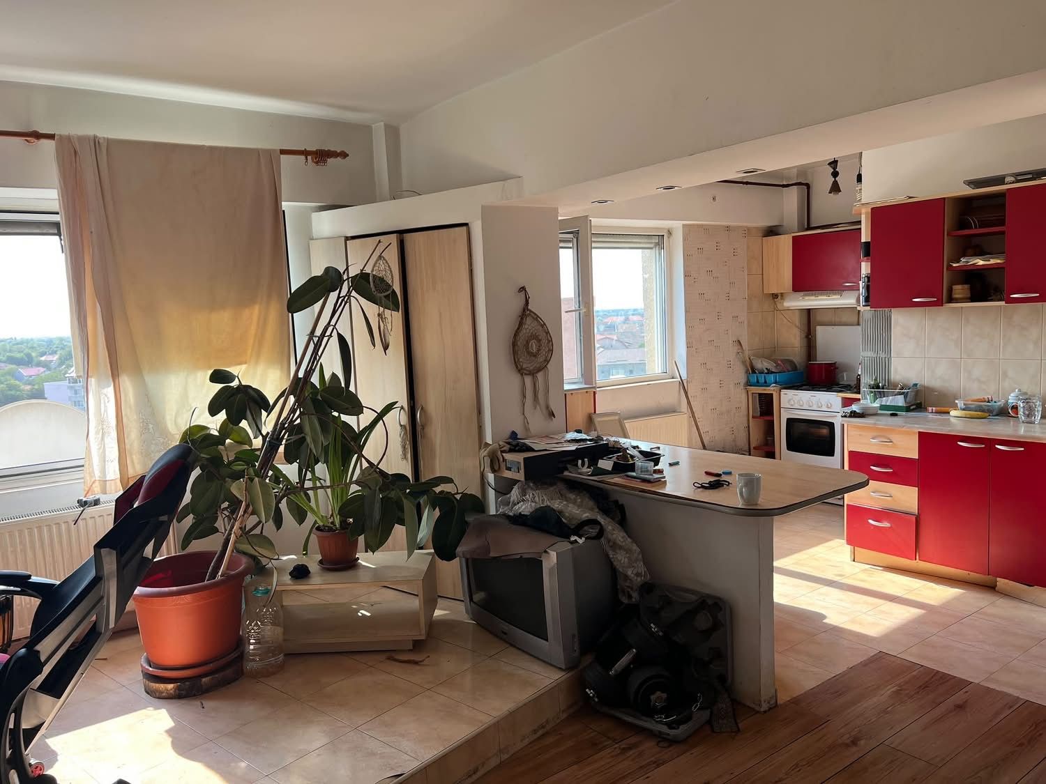 Apartament 3 camere | 70 mp utili | Centrală proprie | Simion Bărnuțiu — fotografia 11