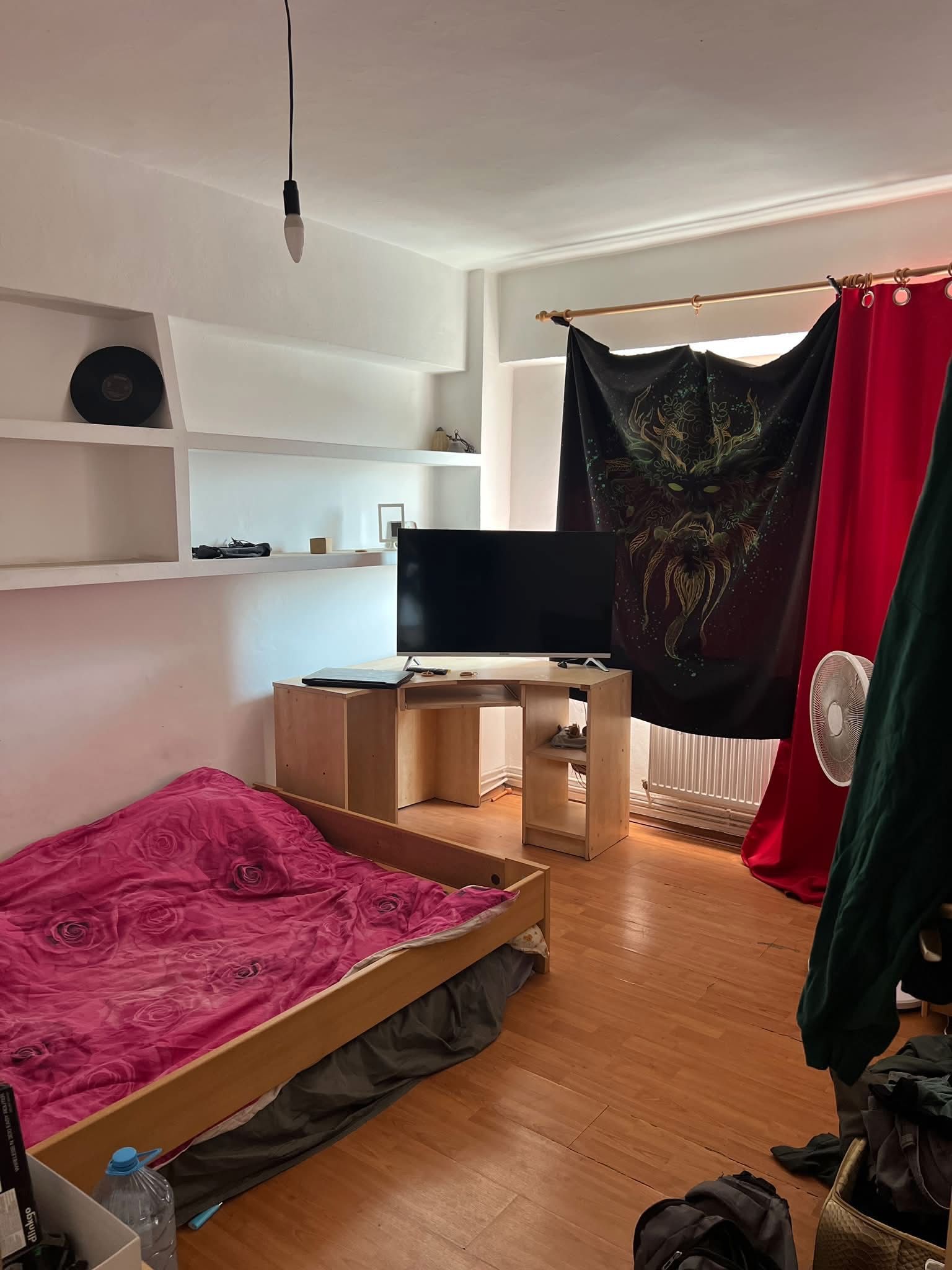 Apartament 3 camere | 70 mp utili | Centrală proprie | Simion Bărnuțiu — fotografia 8