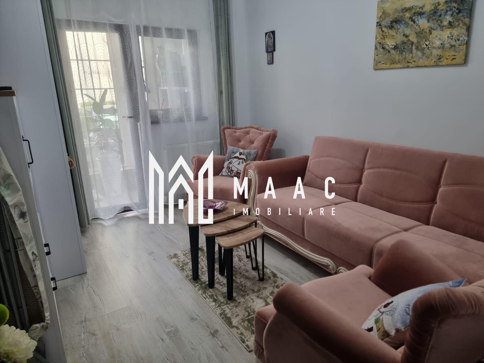 Apartament de vânzare | Râmnicu Vâlcea, Nord | 4 camere | 84 mp