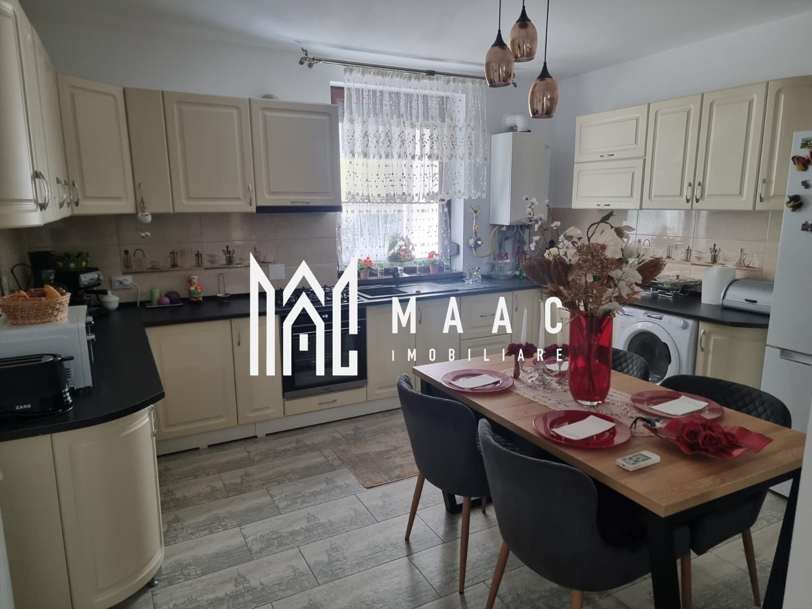 Apartament de vânzare | Râmnicu Vâlcea, Nord | 4 camere | 84 mp — fotografia 13