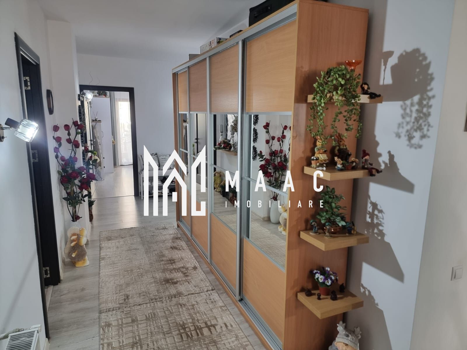 Apartament de vânzare | Râmnicu Vâlcea, Nord | 4 camere | 84 mp — fotografia 6