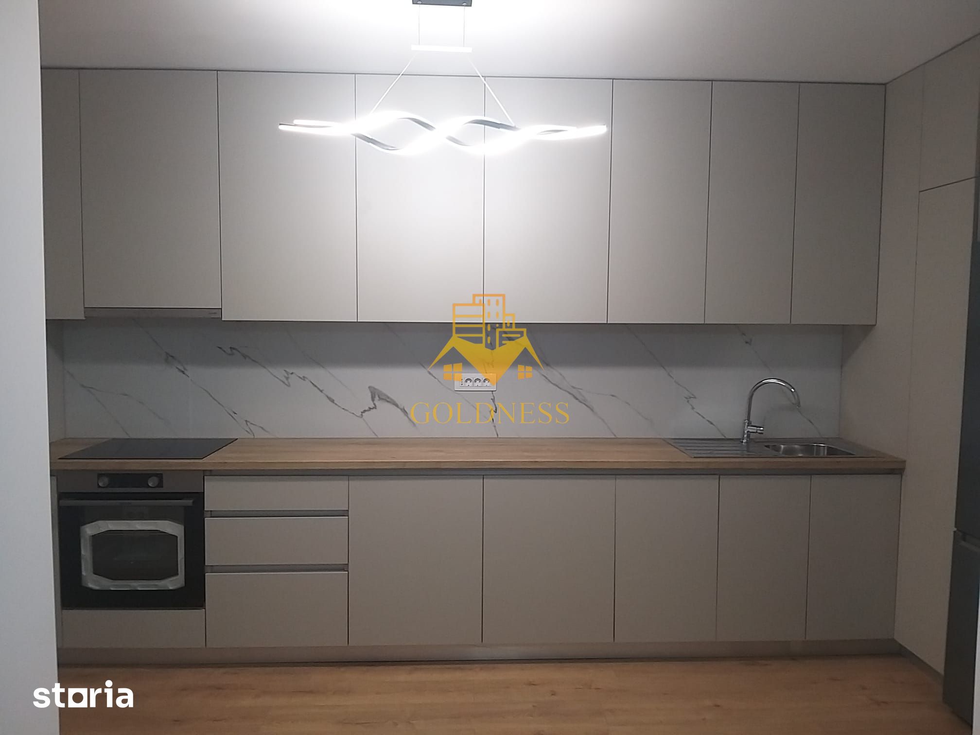 2 camere, Iris, Elite City, Muncii, Fabricii, Lidl, Premium, Parcare — fotografia 4