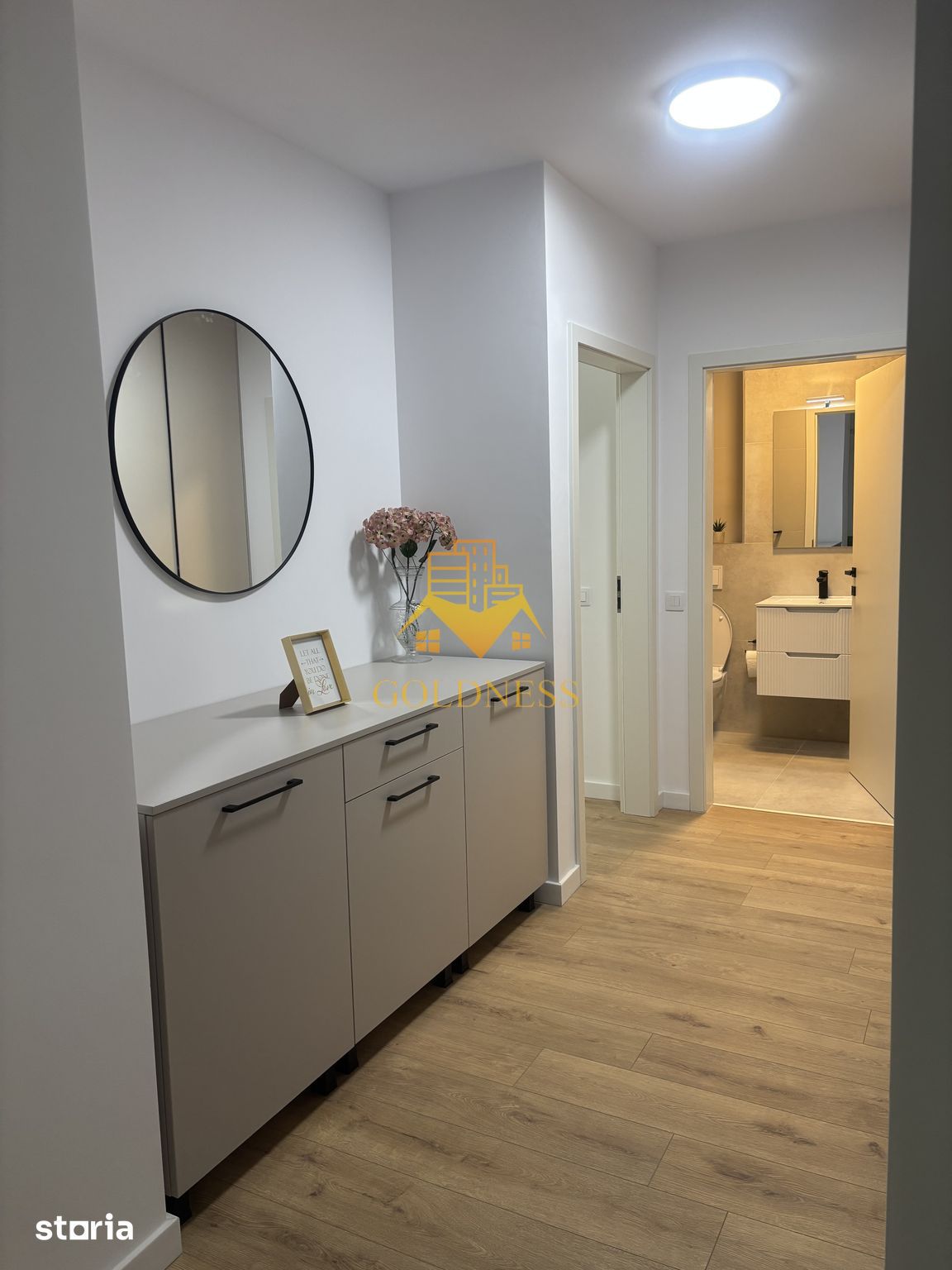 2 camere, Iris, Elite City, Muncii, Fabricii, Lidl, Premium, Parcare — fotografia 5