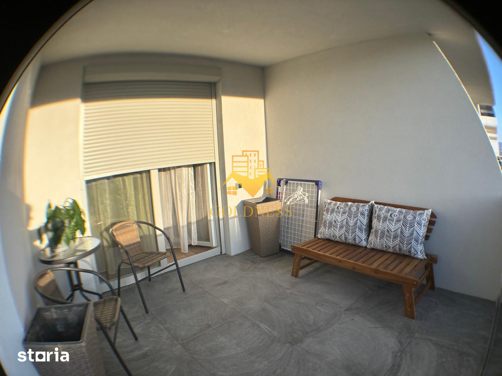 2 camere, Iris, Elite City, Muncii, Fabricii, Lidl, Premium, Parcare — fotografia 7