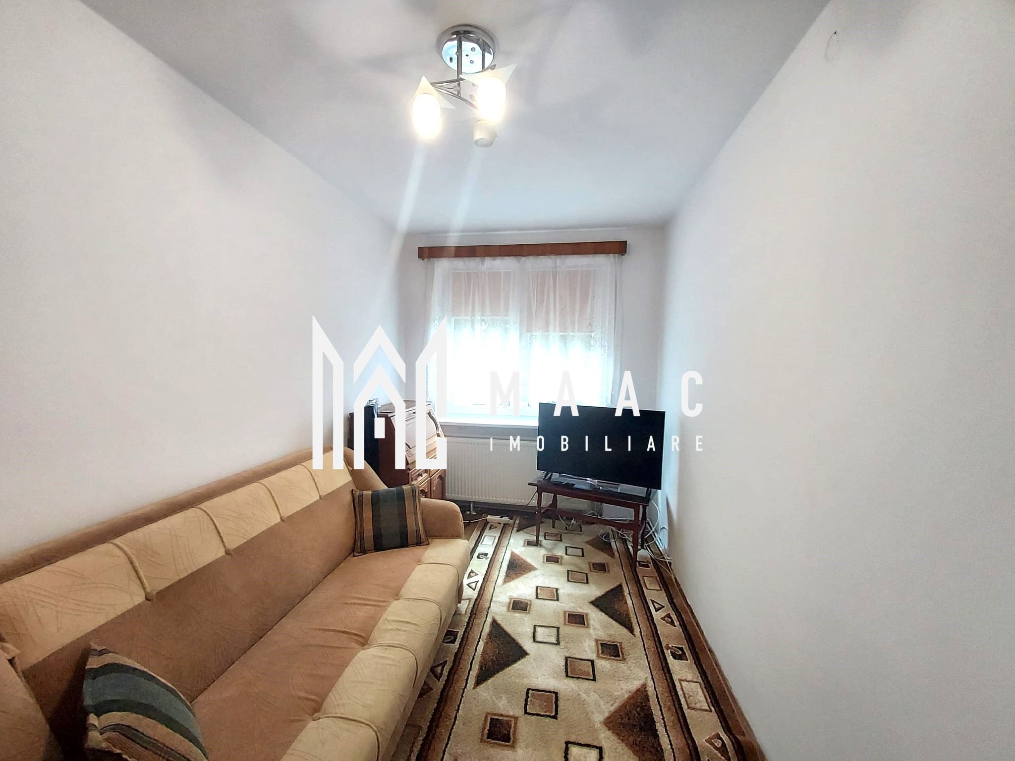 Apartament 3 camere Sibiu decomandat | Central | etaj 1, balcon — fotografia 4