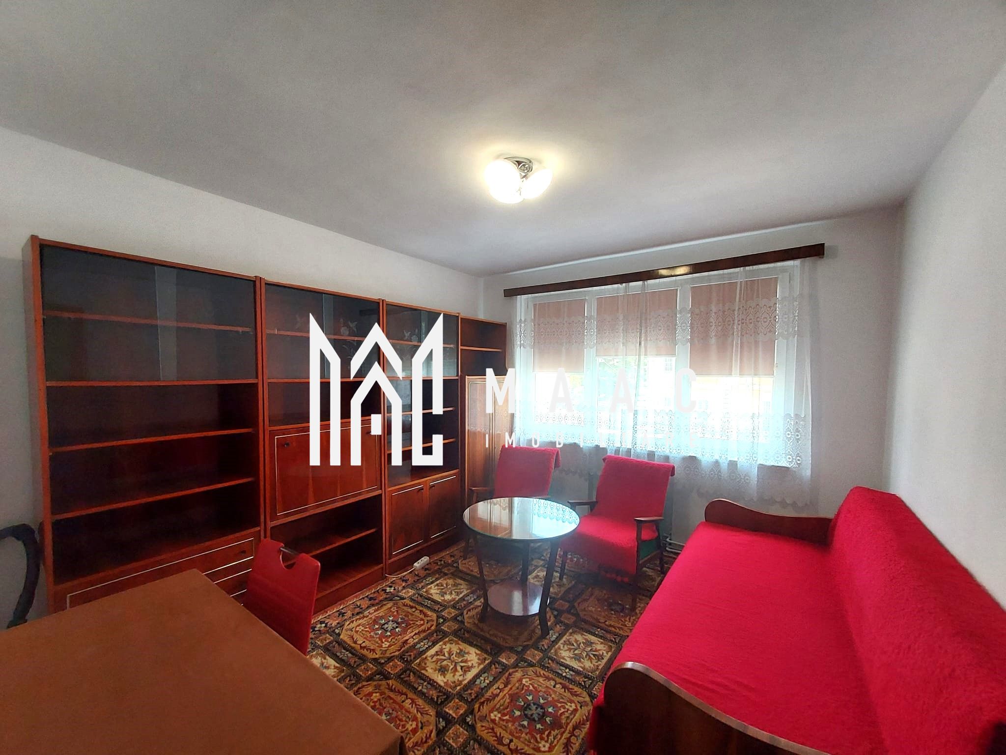 Apartament 3 camere Sibiu decomandat | Central | etaj 1, balcon — fotografia 5