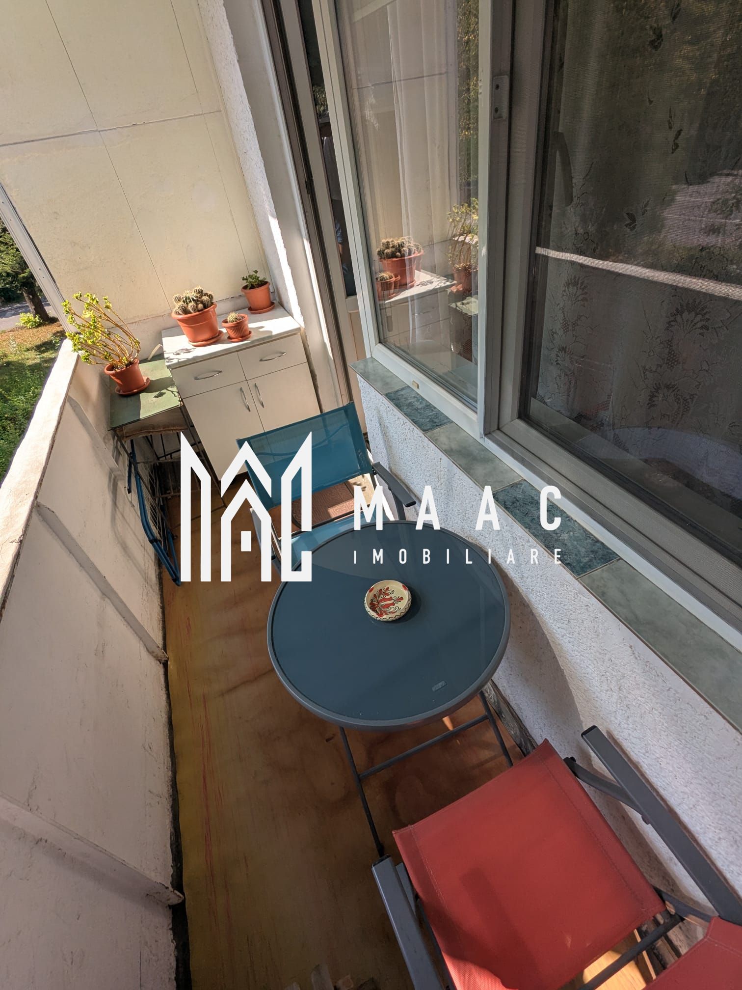 Apartament 3 camere Sibiu decomandat | Central | etaj 1, balcon — fotografia 6