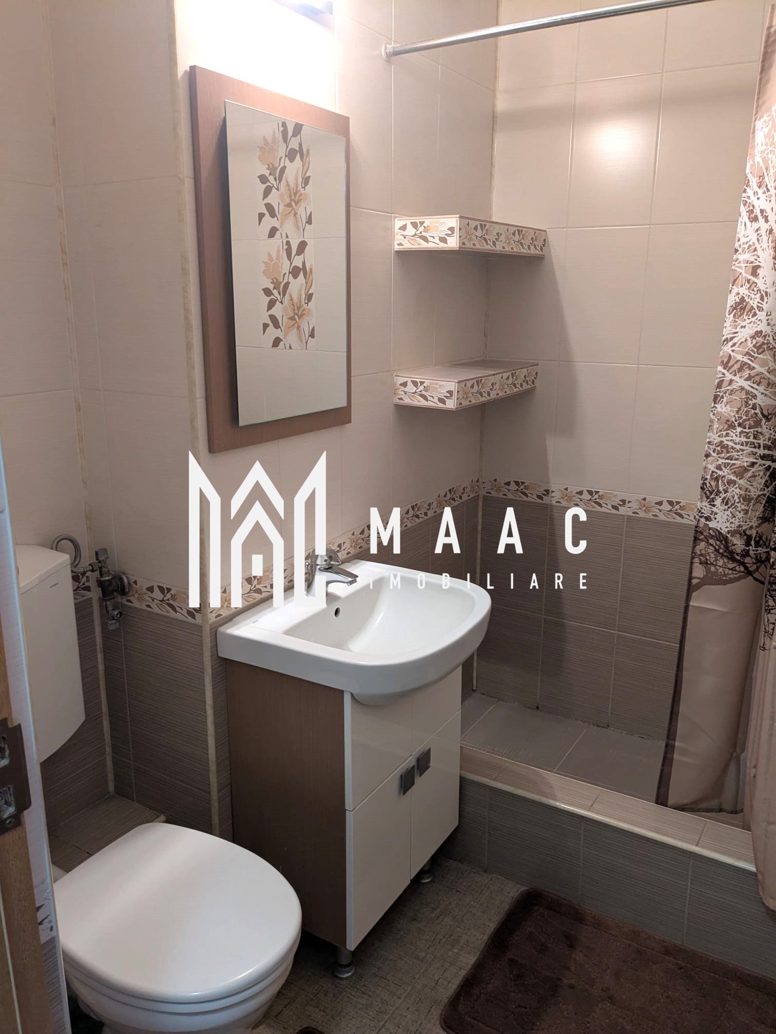 Apartament 3 camere Sibiu decomandat | Central | etaj 1, balcon — fotografia 8