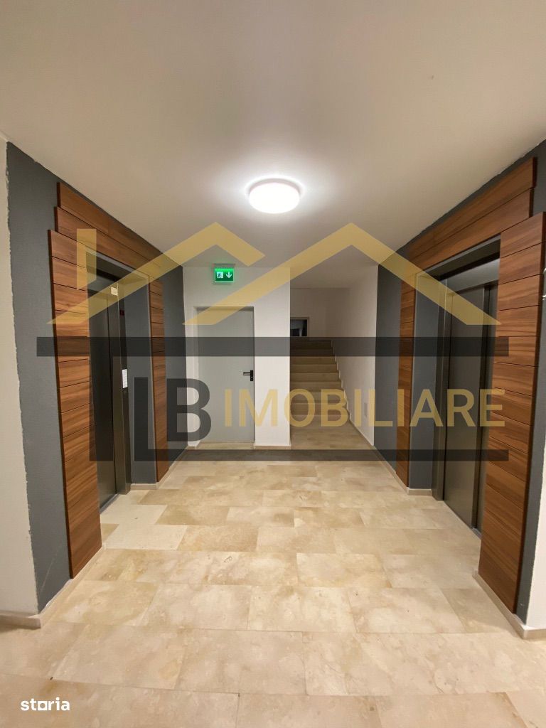 Apartament de 3 camere, 75mp, parcare, Zona Maurer Residence — fotografia 10