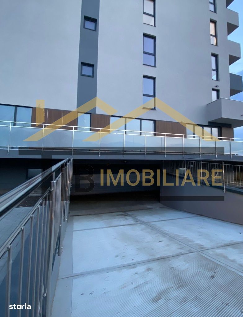 Apartament de 3 camere, 75mp, parcare, Zona Maurer Residence — fotografia 11