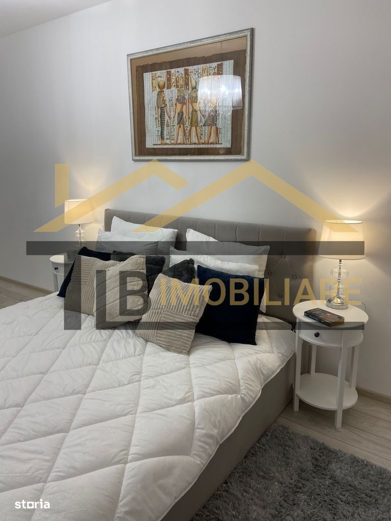 Apartament de 3 camere, 75mp, parcare, Zona Maurer Residence — fotografia 4