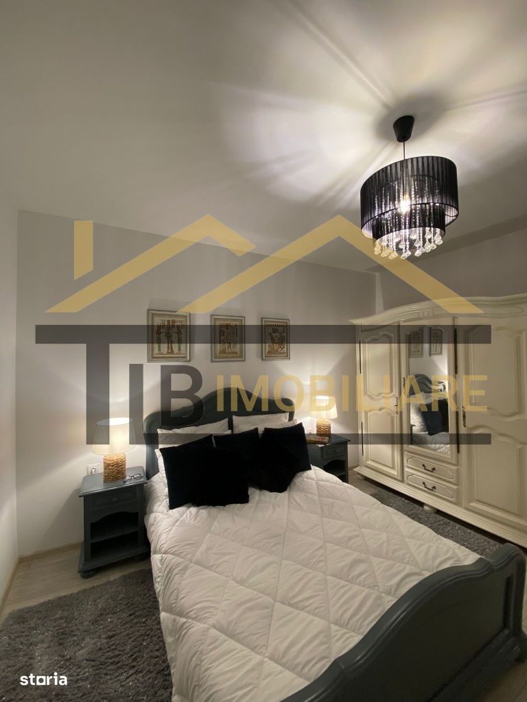 Apartament de 3 camere, 75mp, parcare, Zona Maurer Residence — fotografia 5