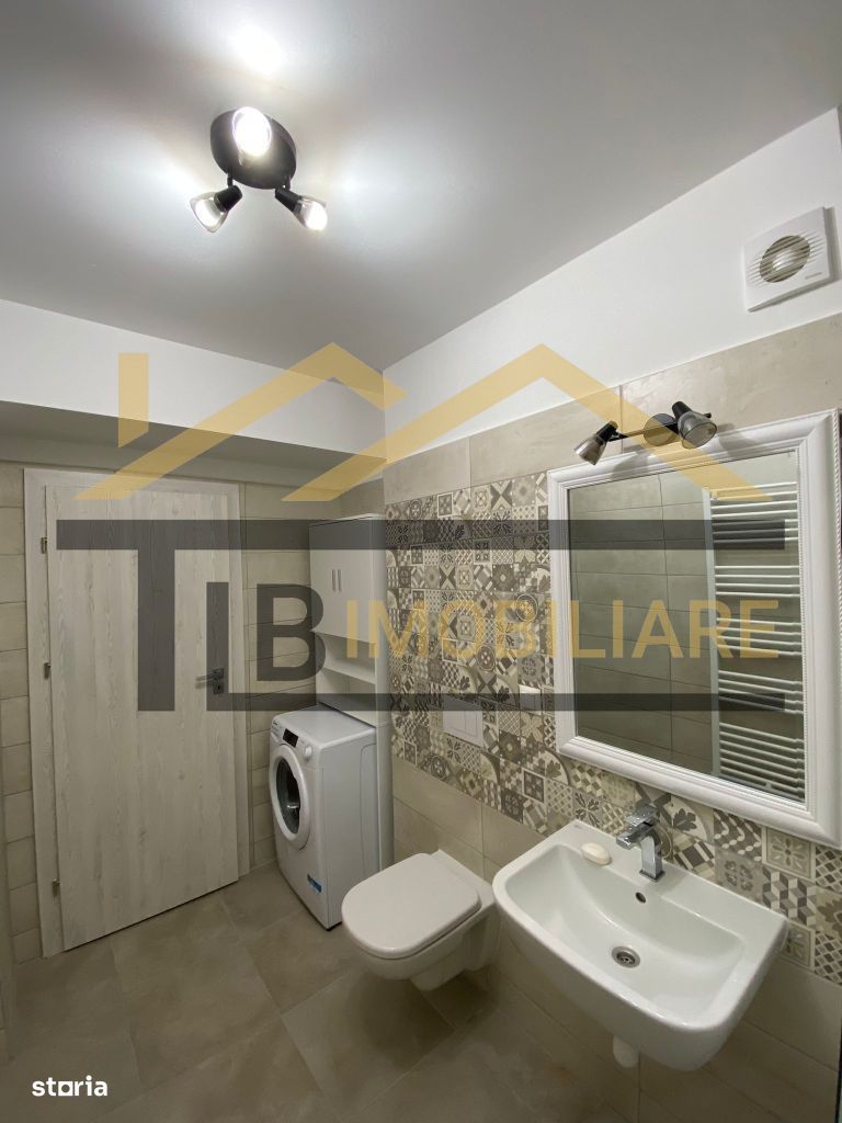 Apartament de 3 camere, 75mp, parcare, Zona Maurer Residence — fotografia 6